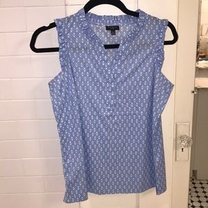 Talbots petite blouse never worn